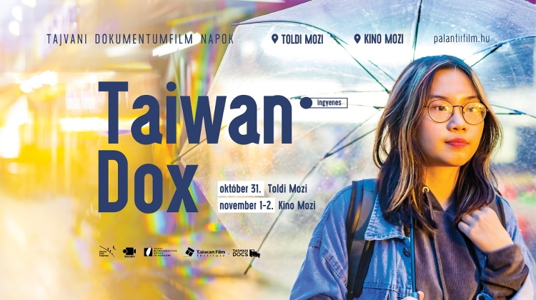 'Taiwan Dox' Free Film Days In Budapest, 31 October – 2 November