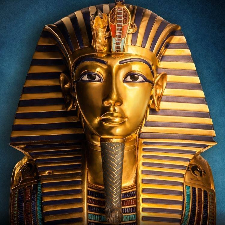 Tutanhamon: His Tomb & Treasures Exhibition In Budapest