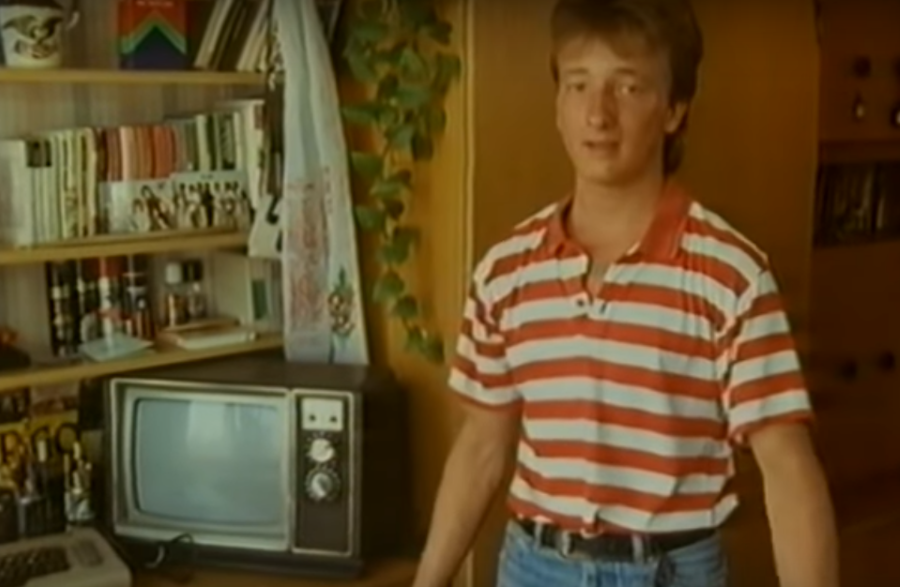 Video: Nick Thorpe’s Report On Young Hungarians In 1988