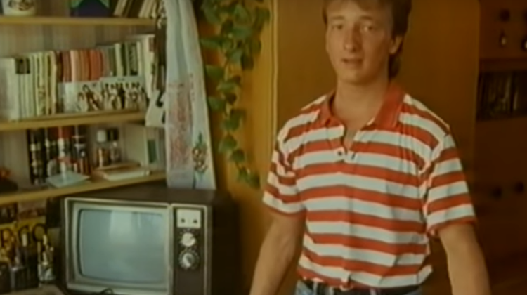 Video: Nick Thorpe’s Report On Young Hungarians In 1988