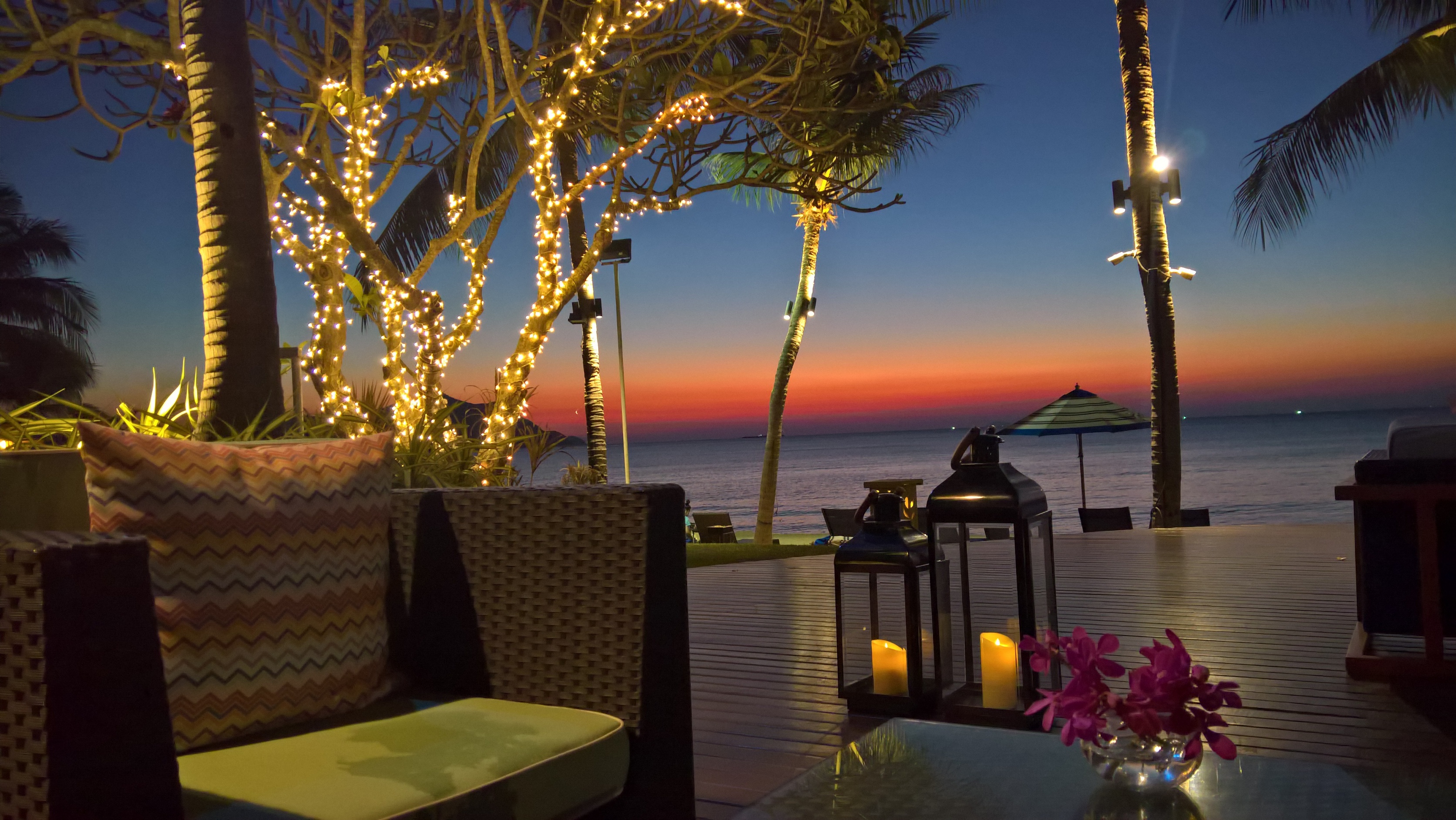 Escape To Sea Sand Sun Resort For An Exotic & Elegant Vacation In Pattaya