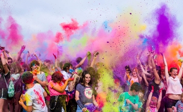 Far Fewer People Attending Music Festivals