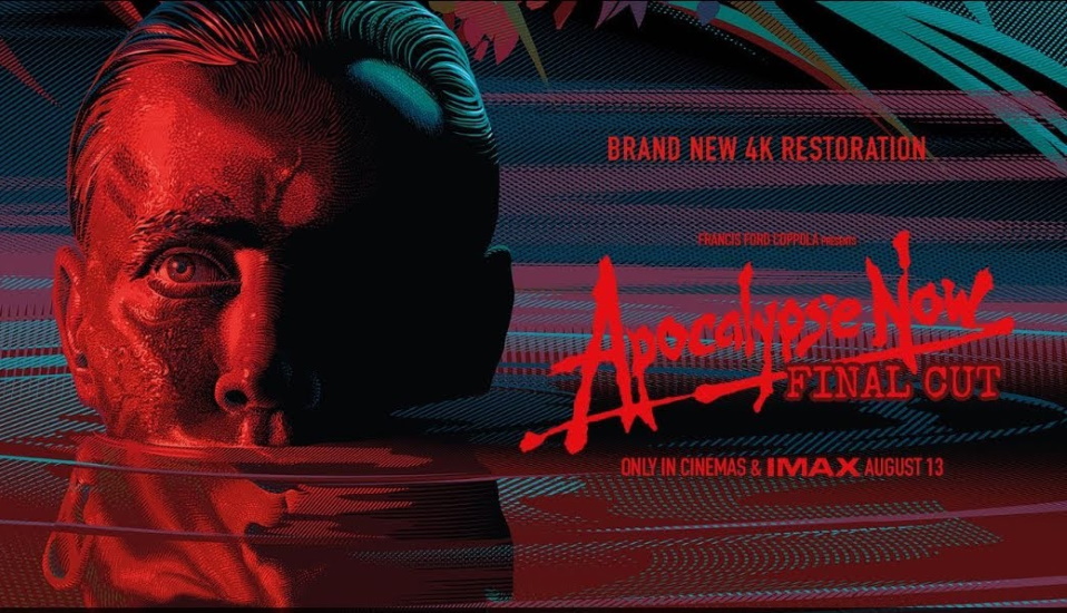 Apocalypse Now – The Final Cut @ Puskin Cinema In September