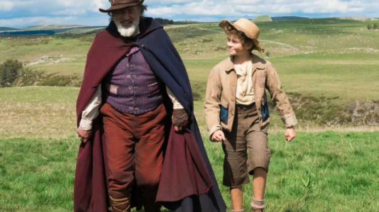 Cinema @ French Institute With English Subtitles: Remi, Nobody's Boy