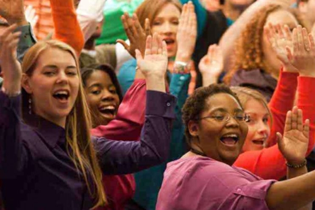 Starmen Choir Session