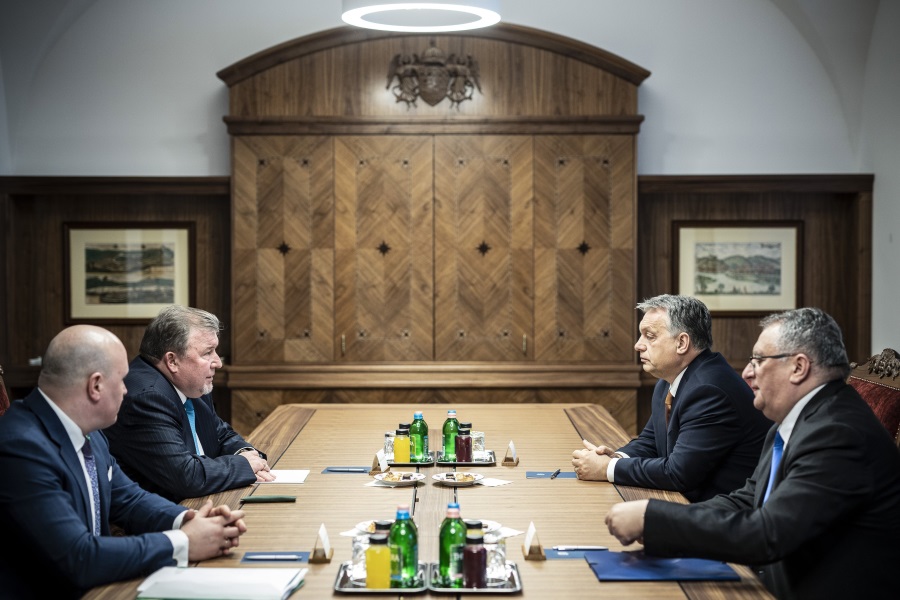 PM Orbán: International Investment Bank In Hungary 'Significant Development'