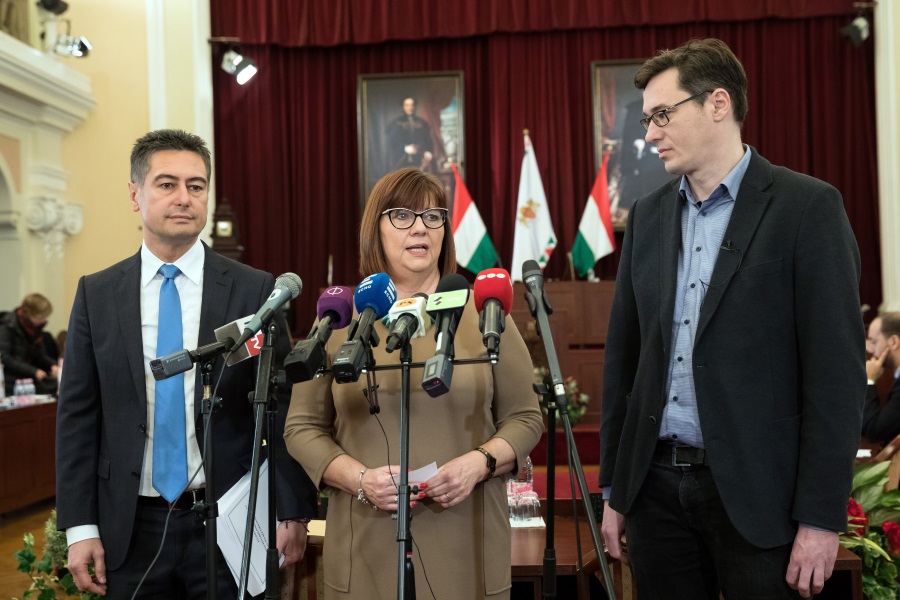 Budapest 2019 Budget Approved - HUF 380 Billion Expenditure Expected
