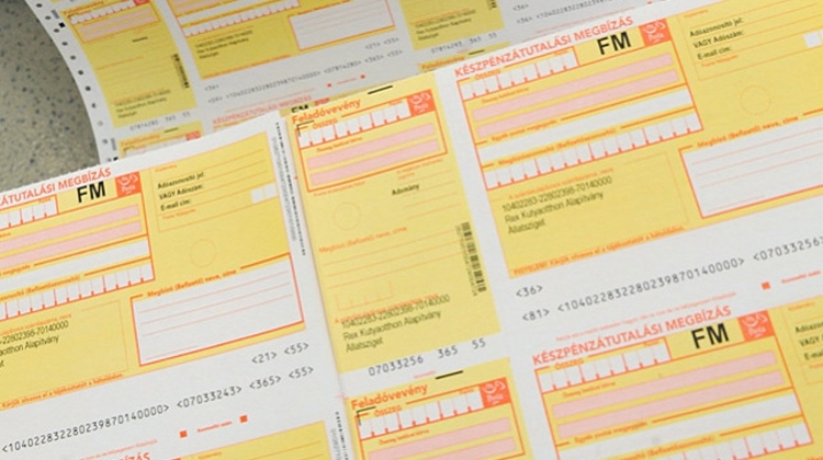 Hungarian Bank OTP Ends Payment By Yellow Cheque