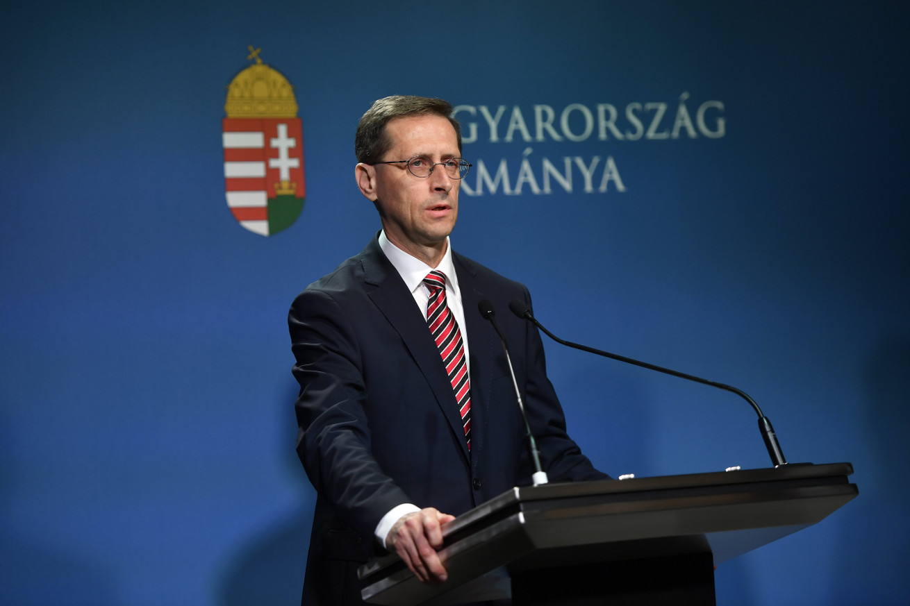Hungary's Looser Fiscal Policy Affords Flexibility, Says Finance Minister