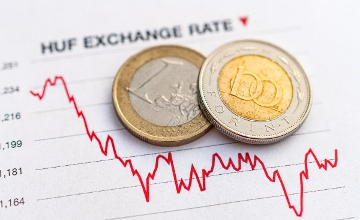 Forint Hits 18-Month High Forint Hits 18-Month High