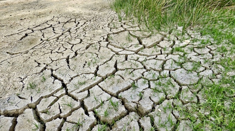 Record Drought Predicted For Summer
