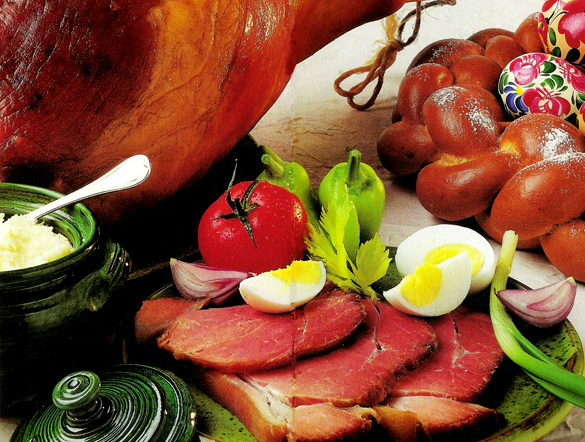 Hungarian Easter Feast: Insights &  Recipes