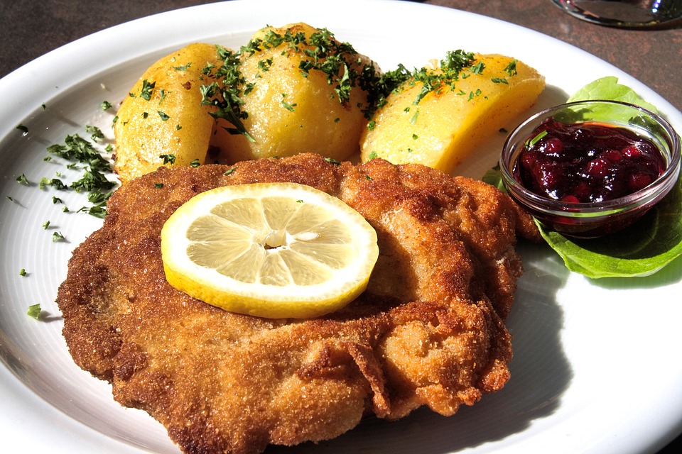 3 Top Places For Tastiest Schnitzel In Budapest