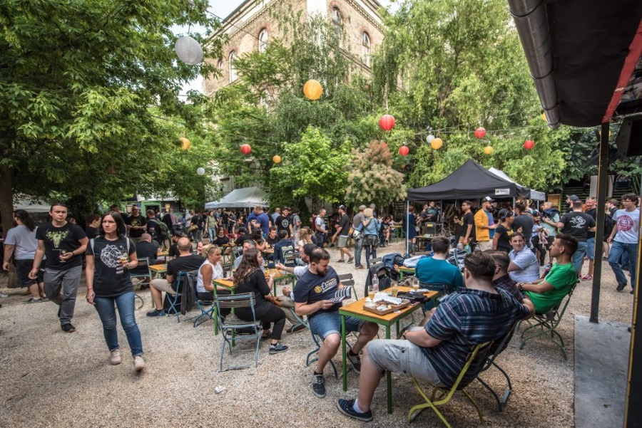 Budapest Beer Week, Until 26 May