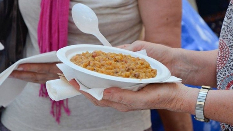 Cholent Festival In Budapest, 25 August