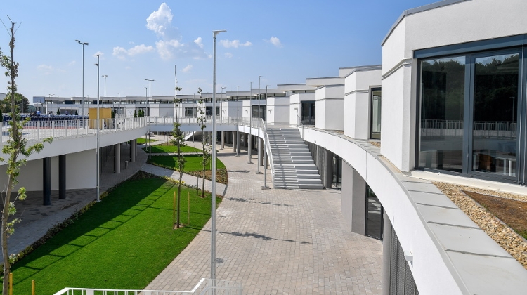 State Funded International School Of Debrecen Opens