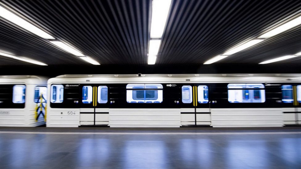 Budapest's M3 Metro Northern Section Reopened