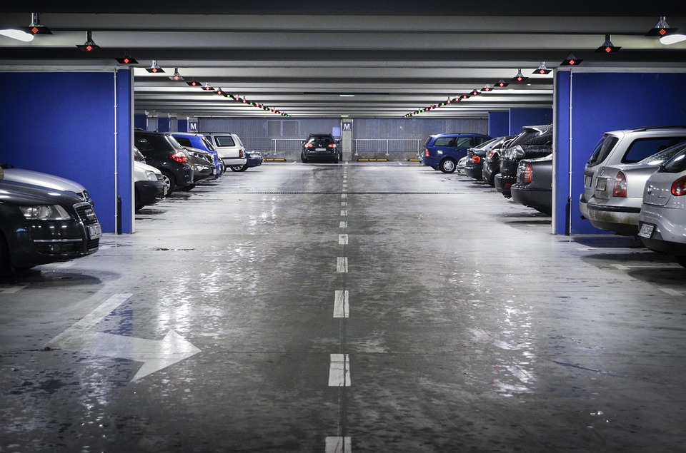 Budapest Airport To Open New Car Park