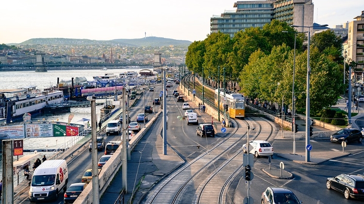 Congestion Fee Is Included In New Budapest Mobility Plan