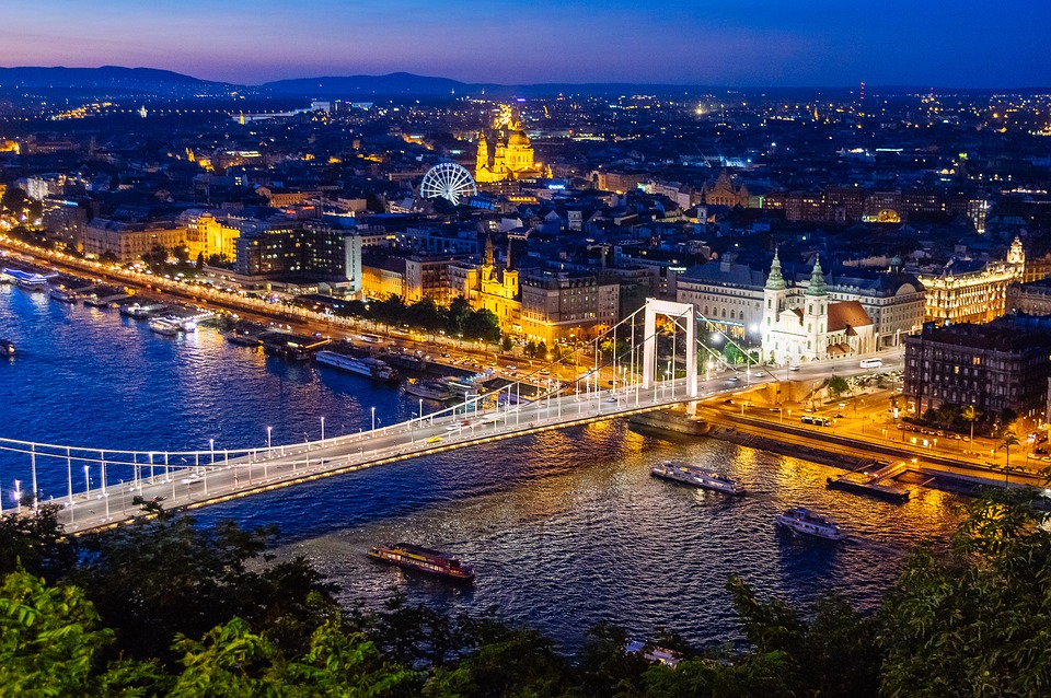 Budapest 4th ‘Most Instagrammable’ Location In Europe