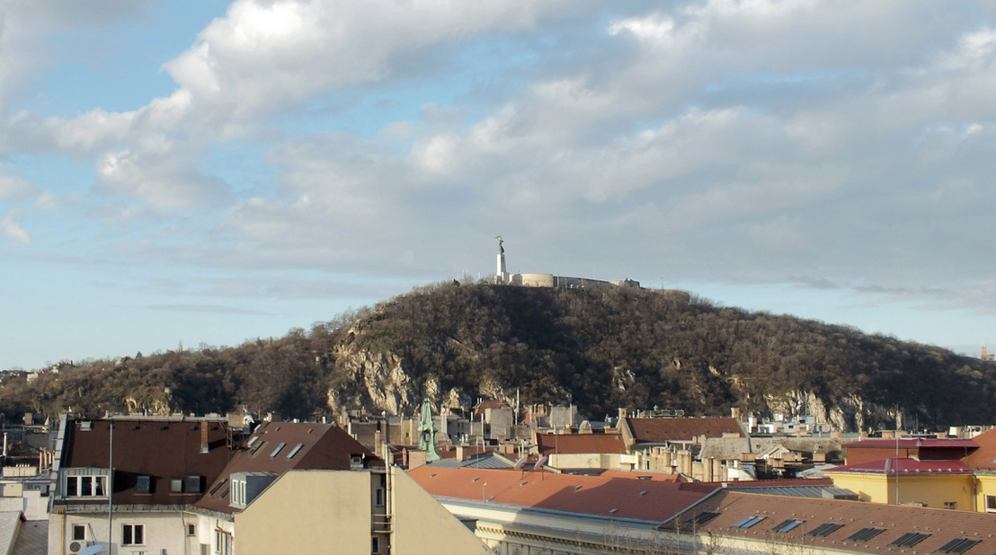 Budapest Drops Plans For Gellért Hill Funicular