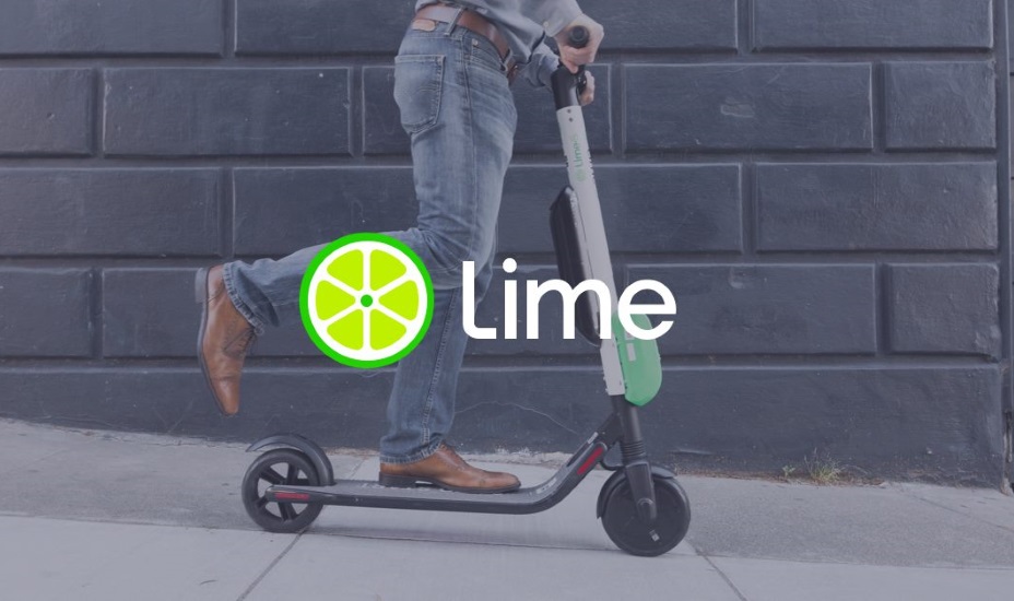 Lime E-Scooters Face Liquidation