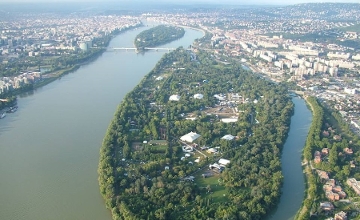New Music Centre Planned For Hajógyári Island In Budapest