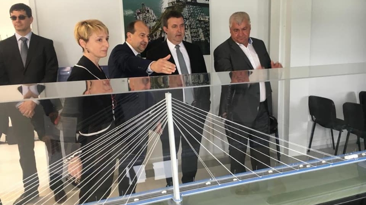 Hungary, Slovakia To Build Bridge Across Ipoly
