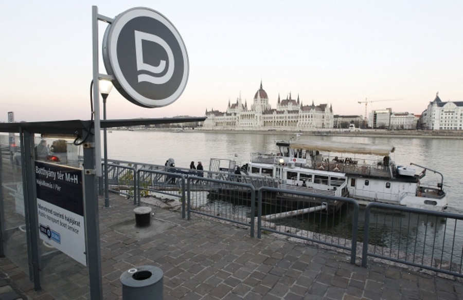Safety Issues Found With 10 Passenger Boats In Budapest