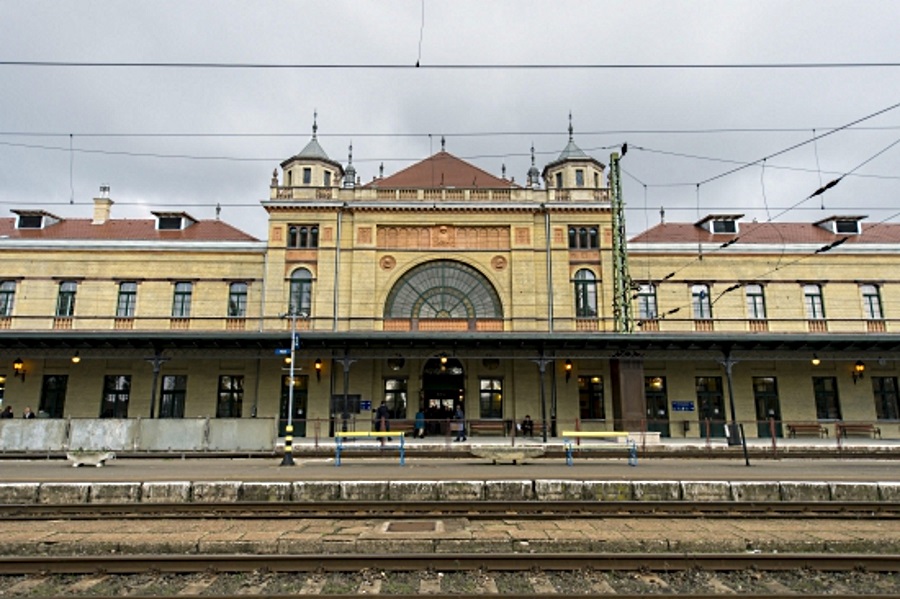 Railway Stations In Hungary Get Caretakers To Create Improvements
