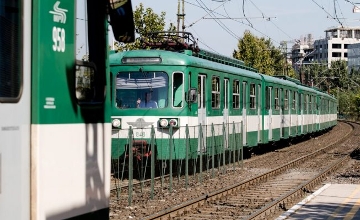 Szentendre HÉV to Get HUF 300 Billion Renovation Szentendre HÉV to Get HUF 300 Billion Renovation