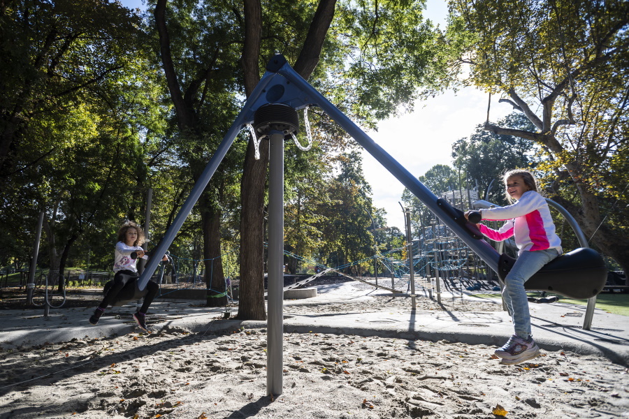Warning: Nearly 40% of Playgrounds in Hungary Failed Safety Checks