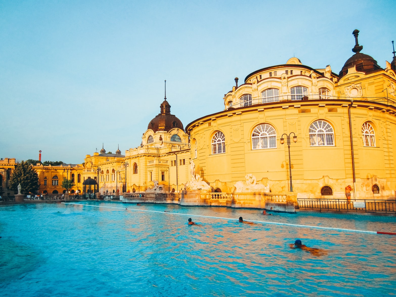 Top 5+1 Spas in Budapest