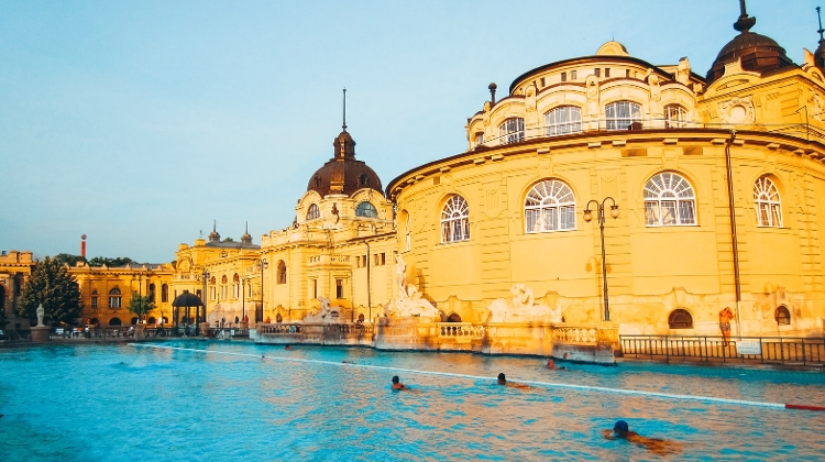 Top 5+1 Spas in Budapest