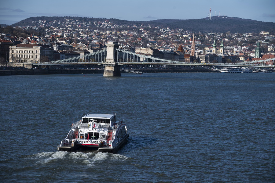 New Vienna-Budapest Speedboat Service To Launch