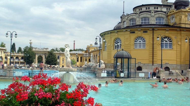 Budapest Spas Plan No Closures Despite High Energy Prices
