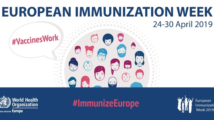 WHO Hungary: European Immunization Week 2019