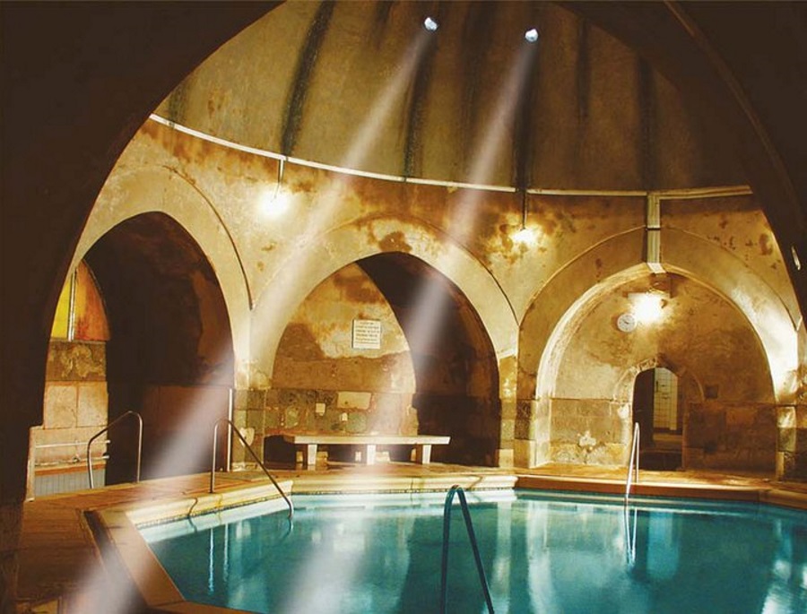 Top 5 Alternative Spa Baths in Budapest