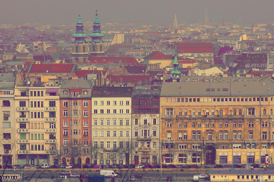 Neighborhood Price Index Reveals Expensive Budapest Rents