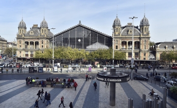 Top Architects Bid for Budapest Nyugati Train Station Design Top Architects Bid for Budapest Nyugati Train Station Design