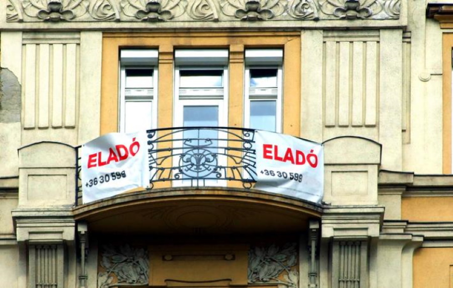 Home Sales Hit Nine-Year Low in Hungary