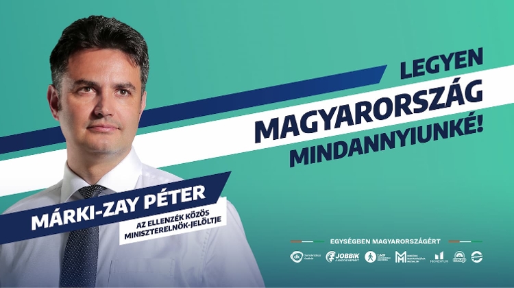 Márki-Zay Challenges PM Orbán to Debate 'Future of Hungary'