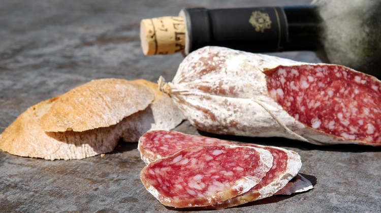 Salami Prices In Hungary Skyrocket Due To Swine Fever