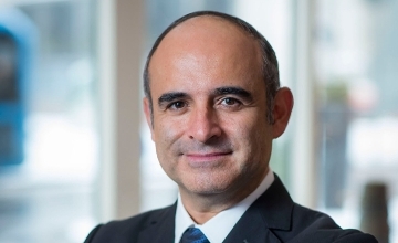 Hugo Lecanda, Former General Manager, The Ritz-Carlton, Budapest Hugo Lecanda, Former General Manager, The Ritz-Carlton, Budapest