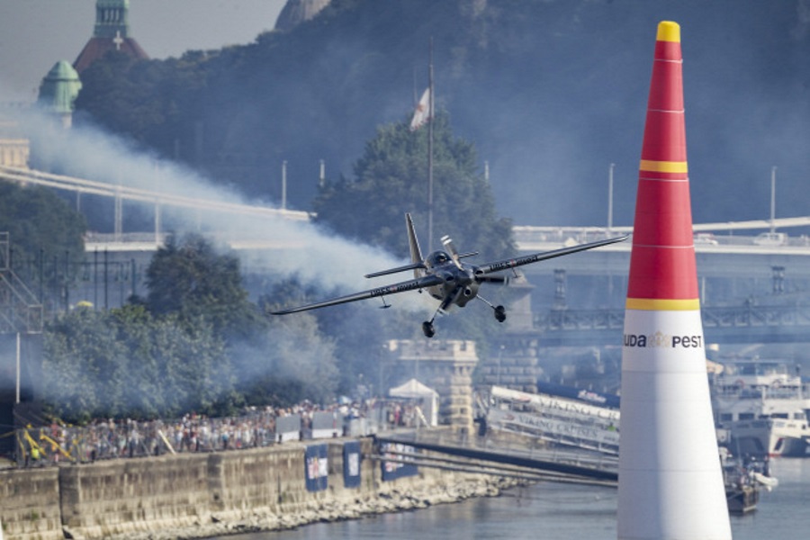 Red Bull Air Race Hungary To Be Held In Zamárdi