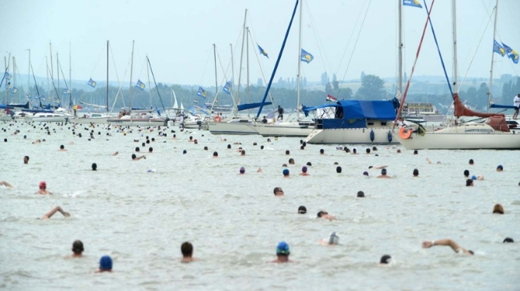 Cross-Balaton Swim Will Be Held On 29 June