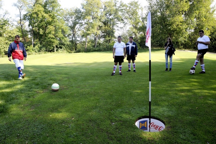 Hungarian Elected To Head International Footgolf Federation