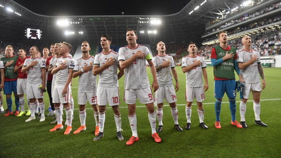 Video: Hungary Defeats Wales In Euro 2020 Qualifier