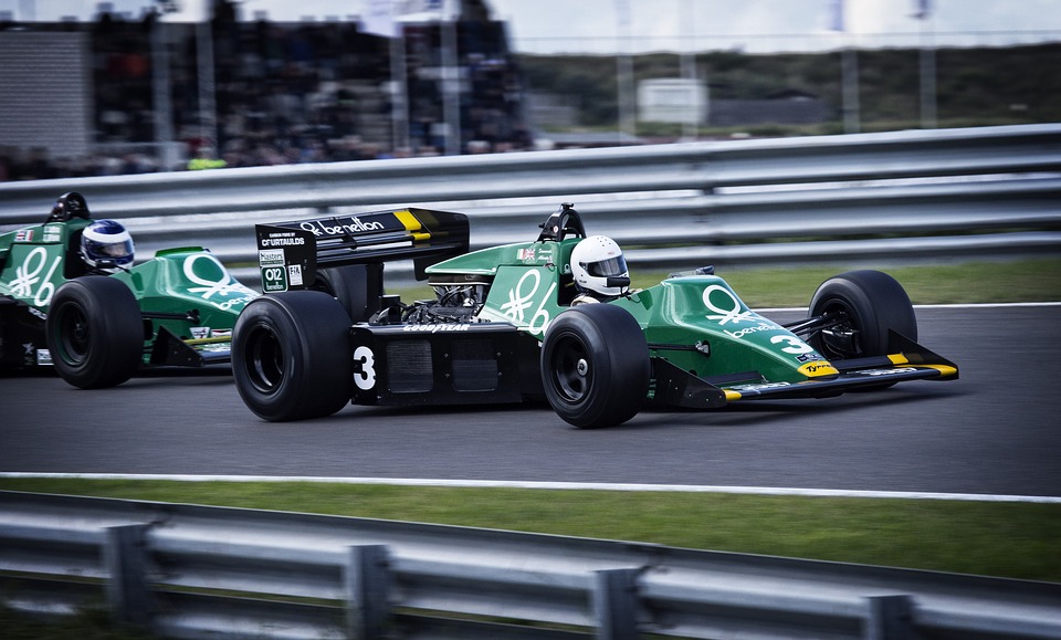 Formula 1 Hungarian Grand Prix @ Hungaroring, 2 – 4 August