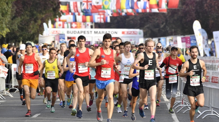 Budapest Marathon & Running Festival, 28 – 29 September